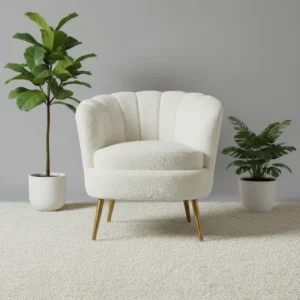 Begonia Accent Chair