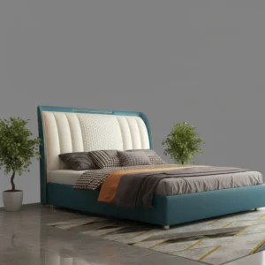Aaron Hydraulic Storage Bed