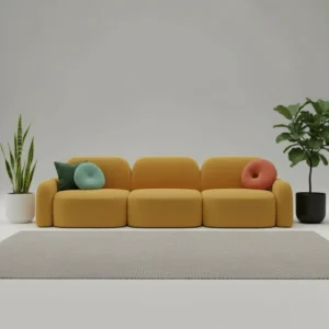Emma XL 3 Seater Sofa