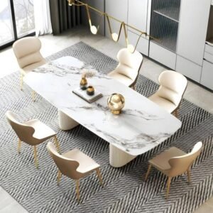 Russian Luxury Dining Set