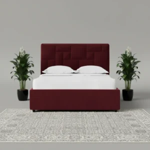 Arthur Hydraulic Storage Bed