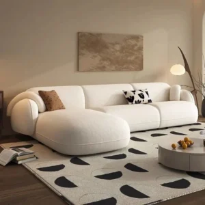 Cleo L-Shape Sofa