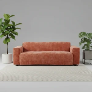 Rene 3 Seater Sofa